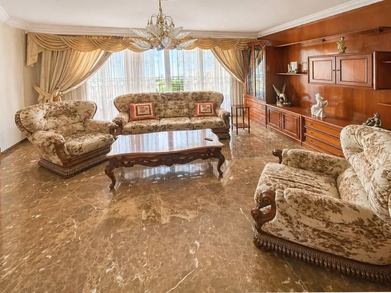253m² apartment with 6 rooms, 2 bathrooms & terraces for sale — photo 4