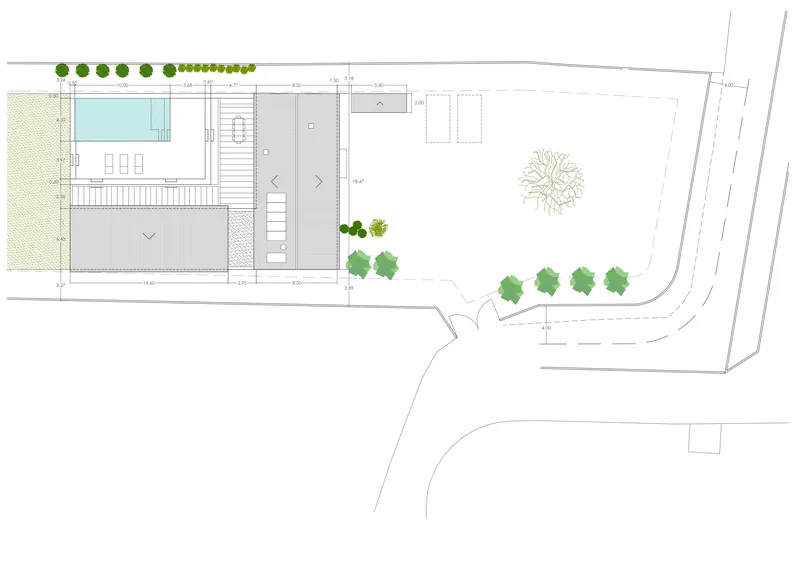 Fantastic plot with project & building license in Puigpunyent — photo 4