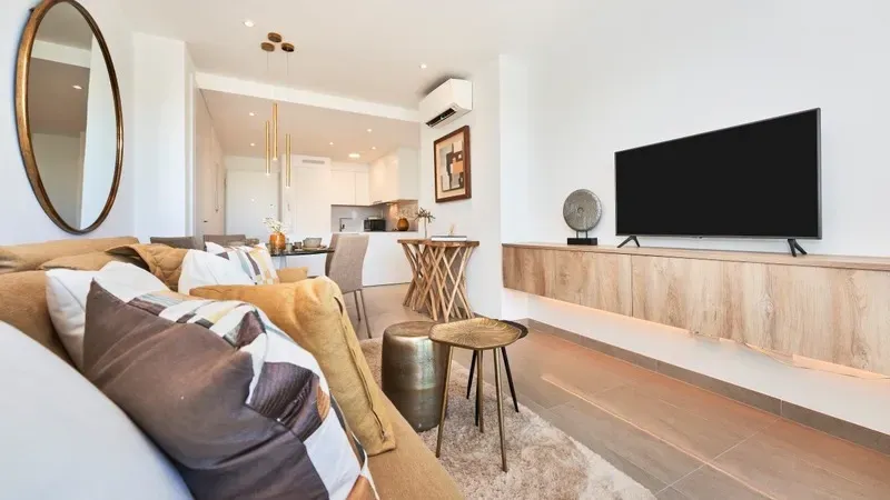 New built Apartments for sale in a New development on a great location in Cala Dor on the Southeast of Mallorca — photo 5