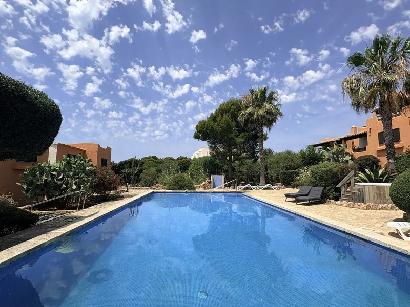 Large terraced house with fantastic sea views, Cala Pi — photo 7