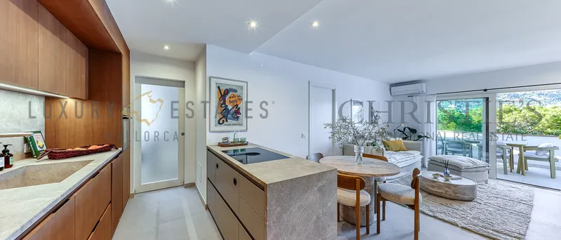 Renovated apartment in Puerto de Andratx within walking distance of the town center — photo 4