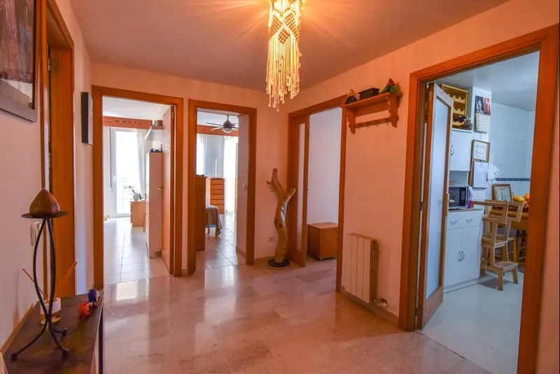 Bright apartment with communal garden and pool in Sóller — photo 5