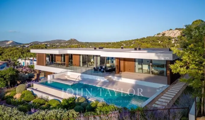 Sale Villa Santa Ponsa — photo 1