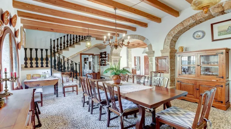Country House with sea views in Colonia de Sant Pere — photo 5