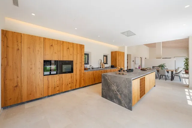 Stunning new finca with vineyard for sale in Campos, near Es Trenc, Mallorca — photo 10