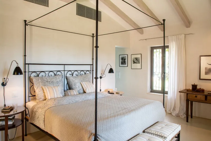 Characterful finca with historic mill and sea views near Es Carritxó — photo 12