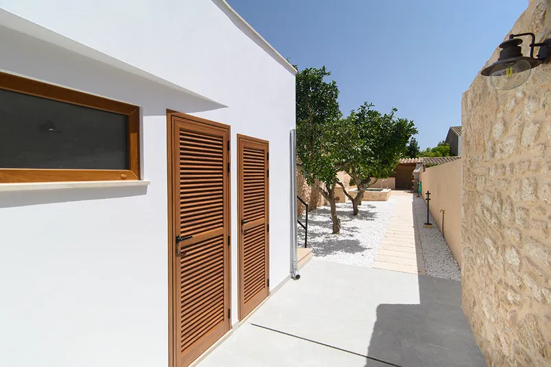Mediterranean Charm in Llucmajor - House with Patio, Pool and Barbecue — photo 9
