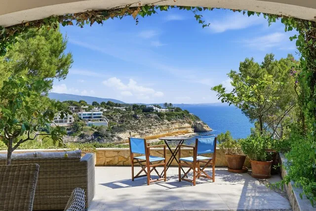 Delightful sea view villa for sale in Sol de Mallorca, Southwest Mallorca — photo 6