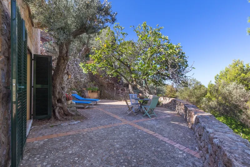 Charming Mountain Cottage with Views and Total Tranquility – Port de Sóller — photo 12