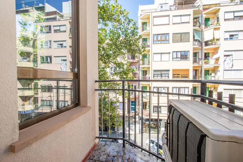 Flat - Palma de Mallorca (Pere Garau), Built Surface 80m², 2 Bedrooms, 1 Bathroom — photo 2