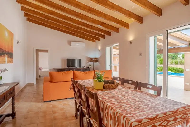 Finca for rent in Felanitx — photo 6