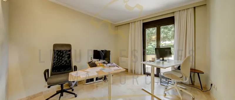 Large garden apartment close to the centre in Santa Ponsa in Mallorca — photo 5