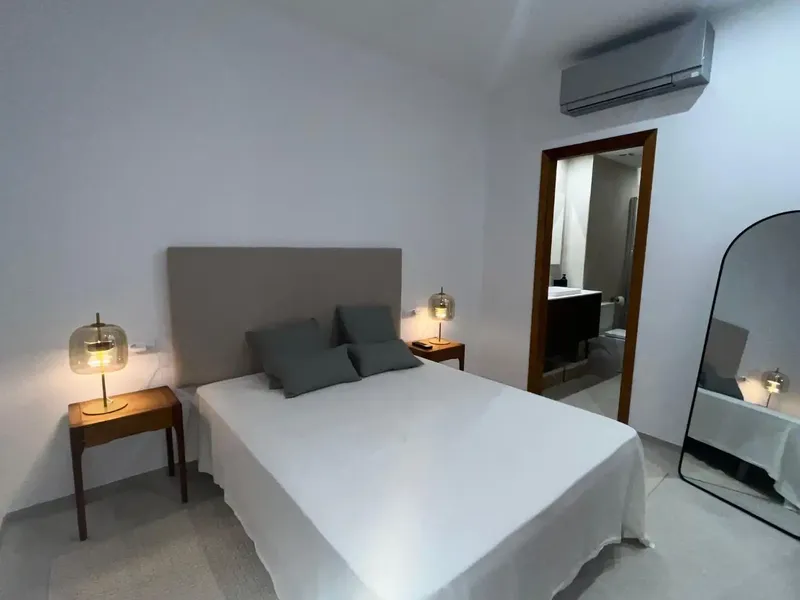 Newly built 55 m2 flat in Plaza de toros area, furnished with top qualities and equipped with everything needed to move in. — photo 10