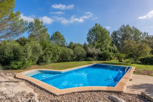 Wonderful luxury finca for sale in a privileged area of Pollensa, Mallorca — photo 4