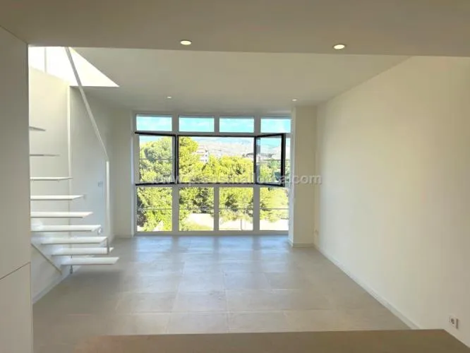 Penthouse. Palma de Mallorca, Son Cotoner area — photo 5