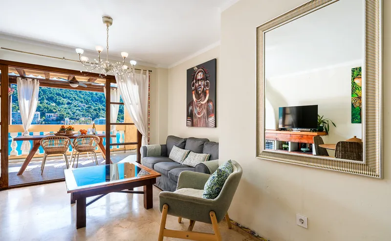 Apartment with sea views and rental license — photo 5