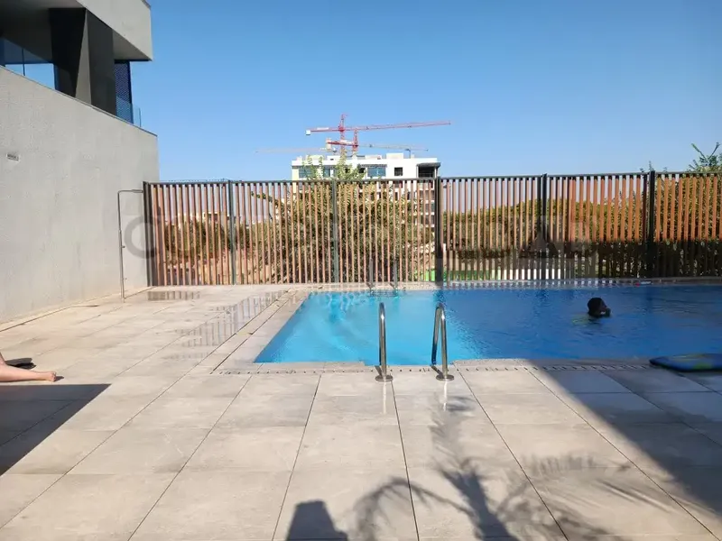 Modern 73 m² flat in a recently built building, with an excellent location in Nou Llevant, facing Portixol and the Congress Palace — photo 1