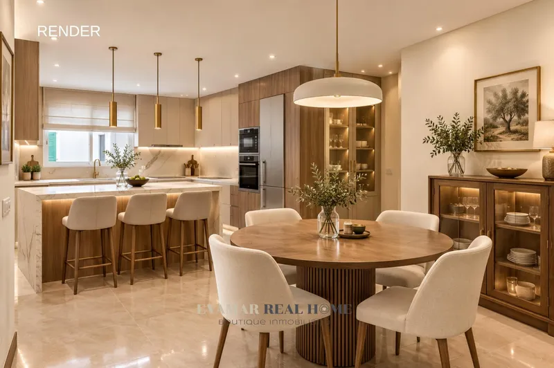 Flat - Palma de Mallorca (Centro), Built Surface 214 m², 5 Bedrooms, 3 Bathrooms, Lift — photo 7