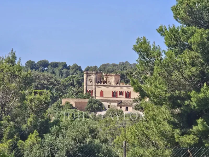 Plot for sale in Bendinat — photo 8