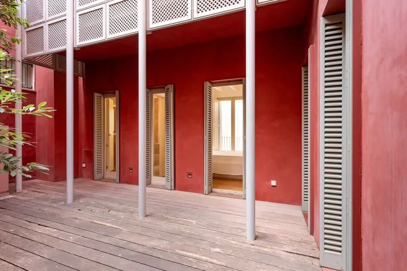 Luxury Apartment with Terrace in Palma's Old Town — photo 7