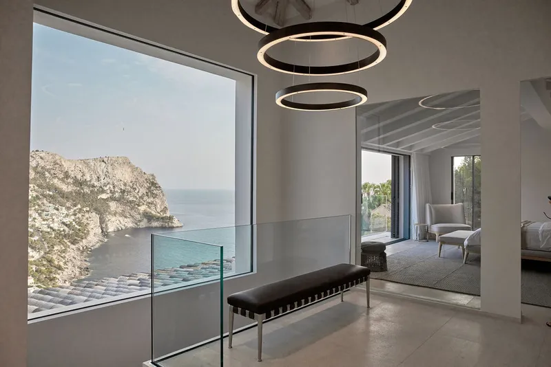 Chalet with impressive views in Cala Llamp - Marcel Remus Real Estate — photo 11