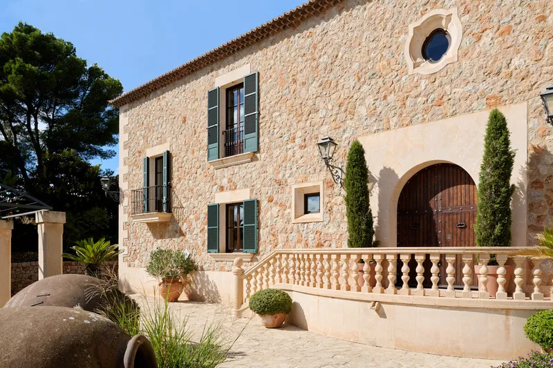 Spectacular property in the first sea line of Santa Ponsa - Marcel Remus Real Estate — photo 7