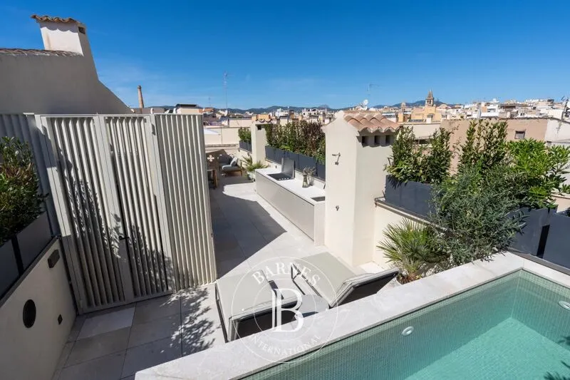 Palma de Mallorca, Townhouse 4 Bedrooms - 451 m² for sale — photo 3