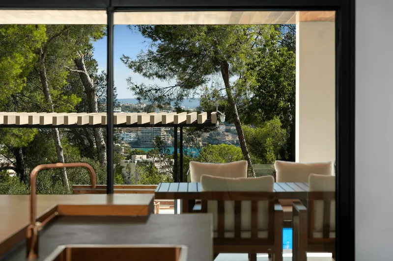 Long-term and seasonal rental: Designer villa with pool for long-term rent — photo 9