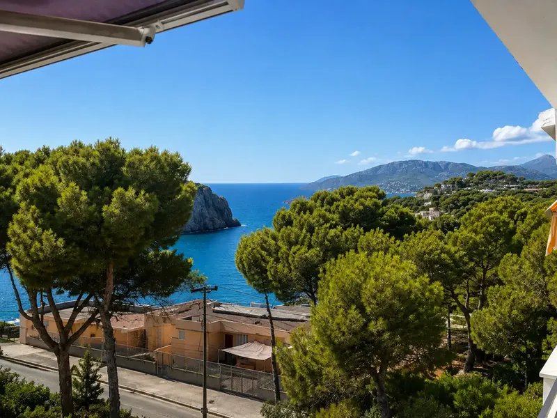 Amalia townhouse on three levels with direct access to the communal pool in Santa Ponça — photo 1