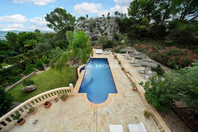 Villa in Son Vida, Palma, Mallorca — photo 3