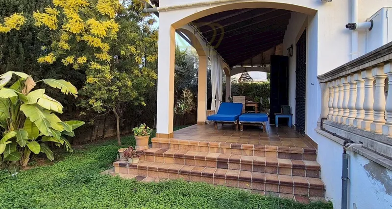 Investment in Palma Bonanova - Villa zur Sanierung oder zum Neubau als Mehrfamilienhaus — photo 7
