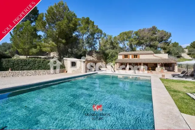 Chalet en Carrer dels Quarterades — photo 1