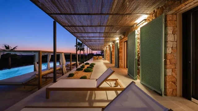 Finca/Country House for rent in Ses Salines, Mallorca — photo 3