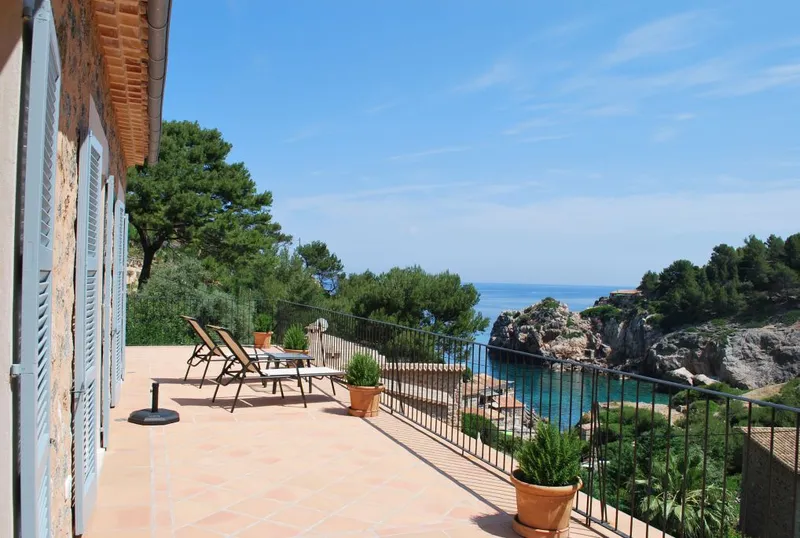 Beautiful villa in Cala Deia with ETV — photo 3
