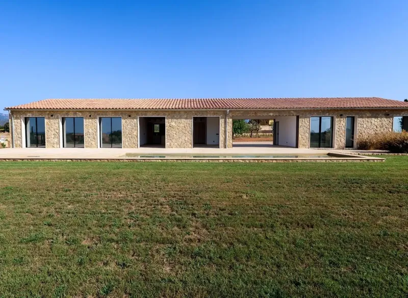 A Newly Built Finca in a Paradise Near Inca, on the Border with Sencelles, Mallorca — photo 6