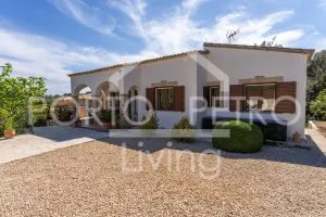 Ref. PRO213 – Modernized, traditional chalet with spacious garden and heated pool – just a few minutes walk away from the marina in Porto Petro — photo 3