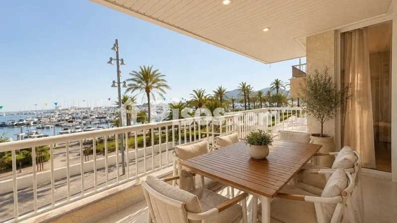 Apartamento en Alcúdia — photo 2