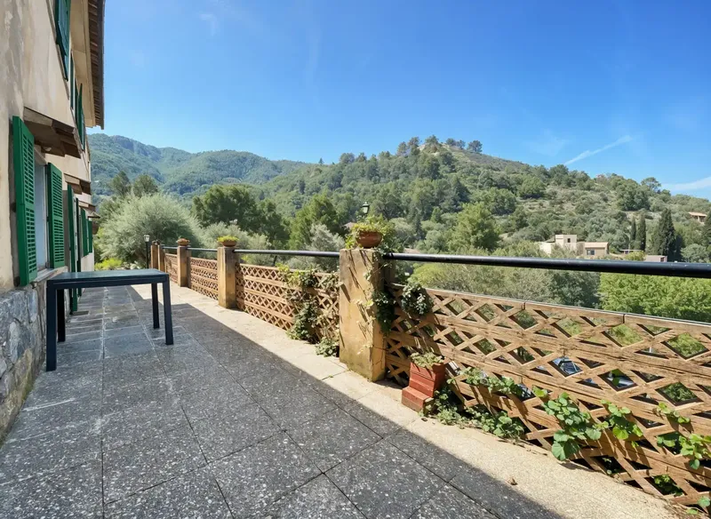Finca with exceptional development potential in the mountains of Mancor de la Vall — photo 3
