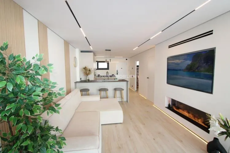 Apartment Sea Front Santa Ponsa for Sale — photo 11