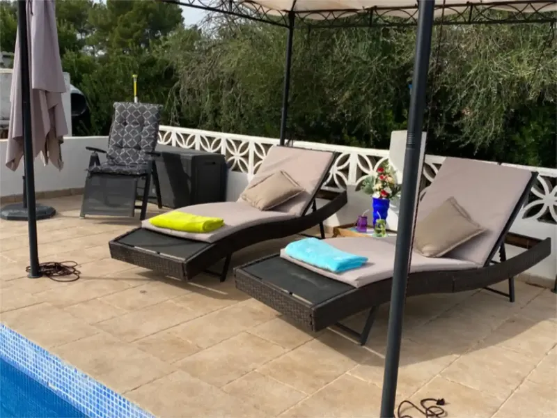 Charming rustic finca for sale with certificate of occupancy, 15 min from Palma, 301 m2 built, distributed over 3 floors on a plot — photo 2