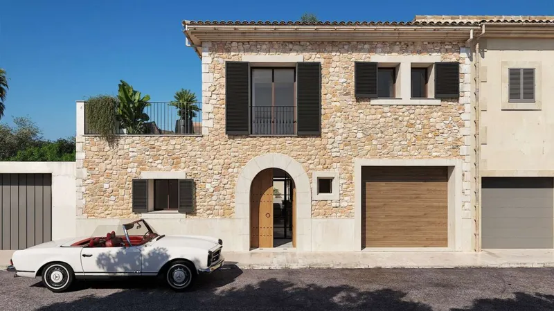 Sa Punta – Townhouse in Ses Salines with pool, roof terrace and 253 m² living space — photo 3