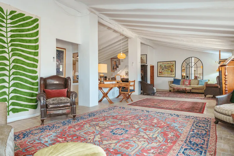 Beautiful renovated townhouse in Alaró — photo 1