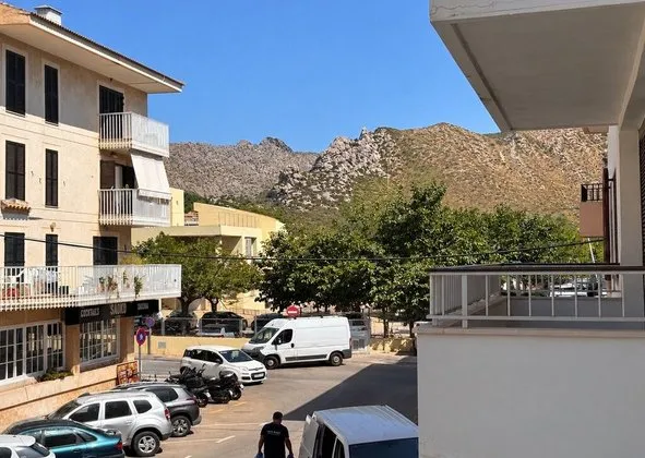 Flat / apartment in Port de Pollença, Pollença — photo 1