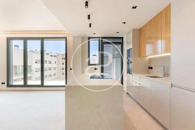 Penthouse for sale in La Vileta — photo 1