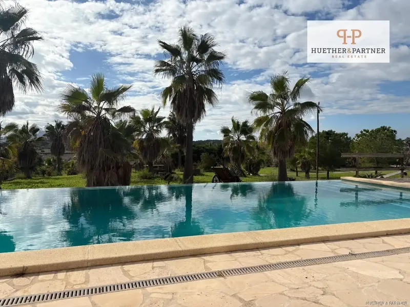 In the idyllic countryside of Lloret de Vista Alegre lies this exceptional finca, a retreat that impressively combines tranquility — photo 5