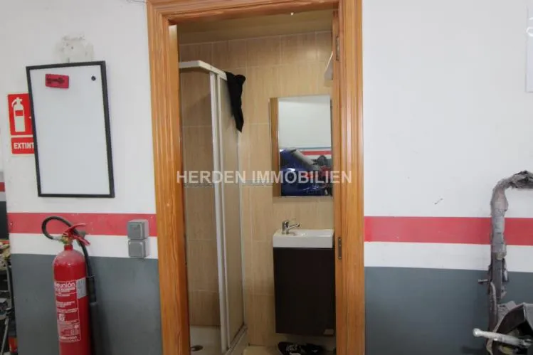 Car Garage of Palma de Mallorca for Sale — photo 12