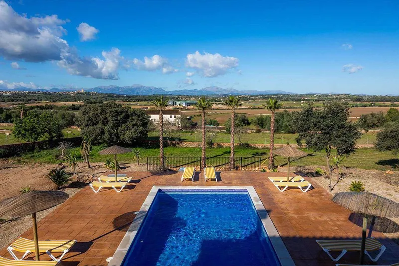 Finca in Ariany - Charming finca with pool — photo 2