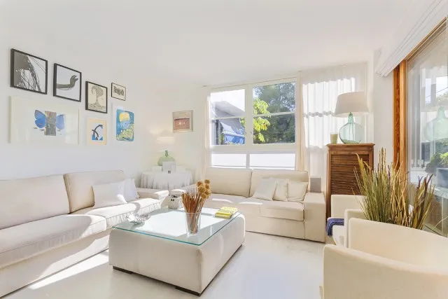 Beautiful apartment for sale on the seafront in Cala Nova - Sant Agusti, Palma, Mallorca — photo 2