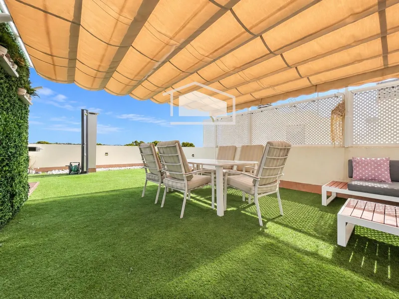 Duplex for rent in Colonia de Sant Jordi, 2 minutes from the port — photo 1