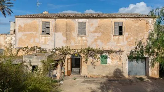 Rustic property - Campos, built surface 1300m2, plot surface 32702m2, 4 bedrooms, 2 bathrooms. — photo 8